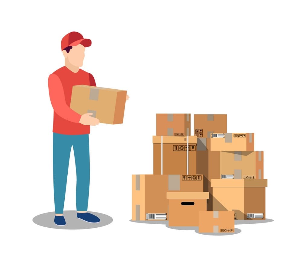 courier